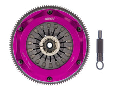 Load image into Gallery viewer, Exedy 1996-1996 Mitsubishi Lancer Evolution IV L4 Hyper Triple Cerametallic Clutch Rigid Pull Type - GTR Auto