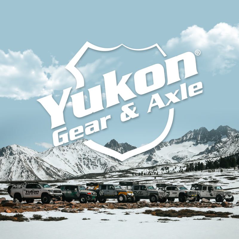 Yukon Gear Bearing install Kit For 08-10 Ford 10.5in Diff - GTR Auto