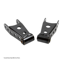 Load image into Gallery viewer, Belltech Shackle kit 2011+ Chevrolet Silverado/Sierra 3/4 Ton Pickup 1in Rear Drop - GTR Auto