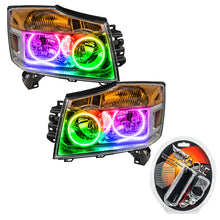 Load image into Gallery viewer, Oracle 08-15 Nissan Armada SMD HL - ColorSHIFT