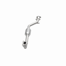 Load image into Gallery viewer, MagnaFlow Direct Fit Catalytic Converter 01-04 Subaru Outback 3L Passenger Side
