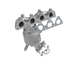 Load image into Gallery viewer, MagnaFlow Direct Fit Catalytic Converter Civic-Del Sol 96-99 1.6L