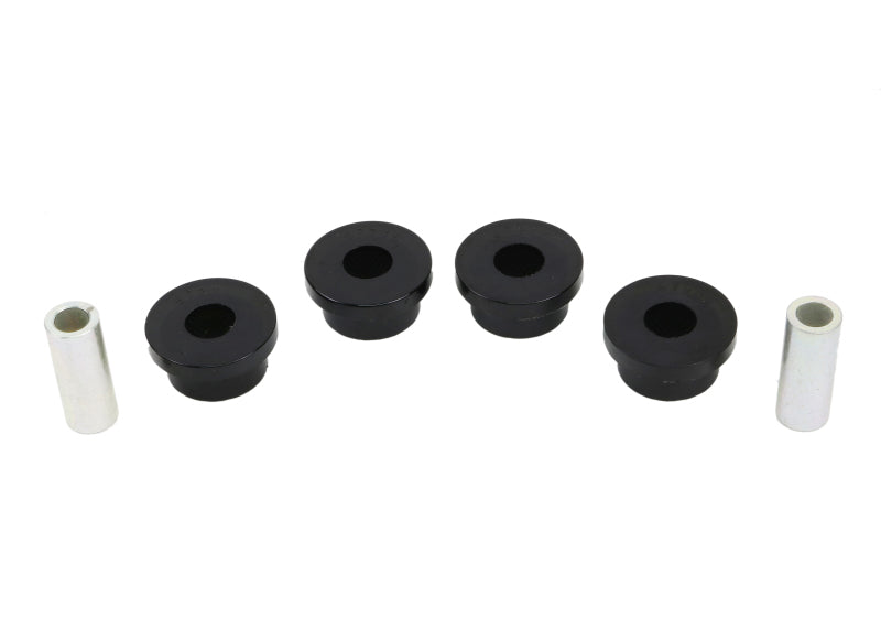 Whiteline 03-06 Mitsubishi Lancer Evo 8/9 Rear Upper/Inner Control Arm Bushing Kit - GTR Auto