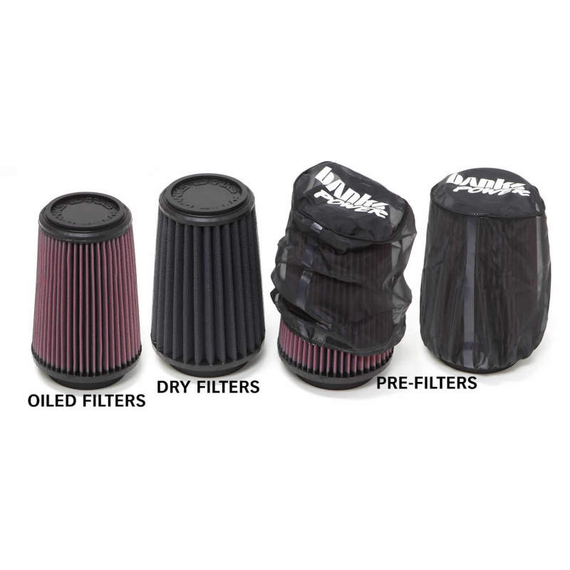 Banks Power 97-06 Jeep 4.0L Wrangler Ram-Air Intake System - GTR Auto