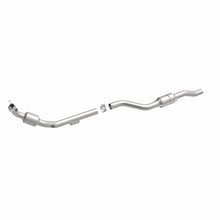 Load image into Gallery viewer, MagnaFlow Direct Fit Catalytic Converter 01-04 Mercedes E320 Passenger Side CA