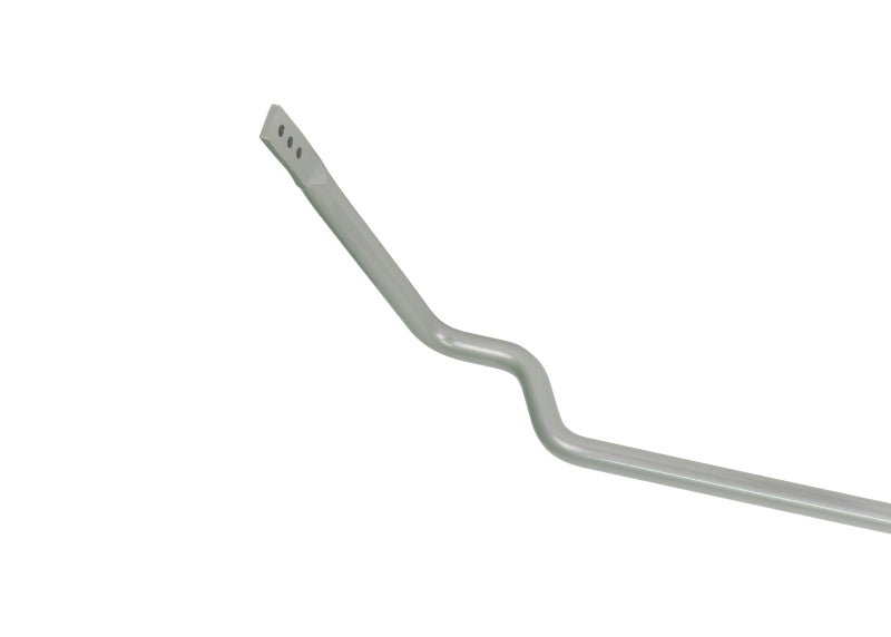 Whiteline 10/01-07/05 BMW 3 Series E46 Front Heavy Duty Adjustable 30mm Swaybar - GTR Auto