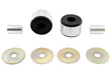 Load image into Gallery viewer, Whiteline 08+ Impreza / WRX / STi Rear Differential Mounts Positive Power Kit - GTR Auto