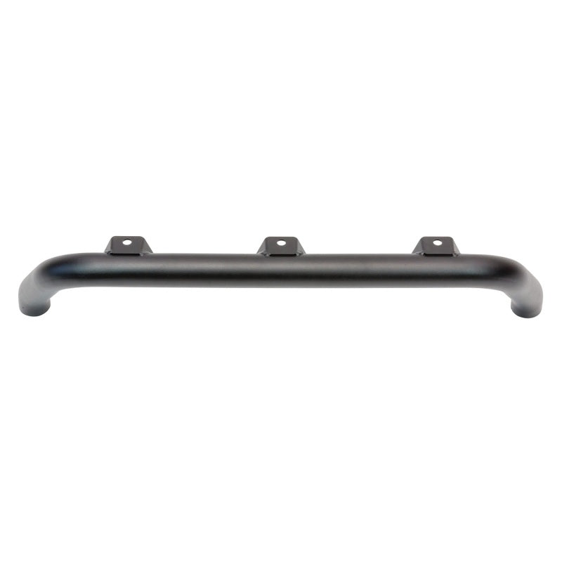 Westin/Snyper 07-17 Jeep Wrangler Snyper Bumper Mount Light Bar - Textured Black - GTR Auto