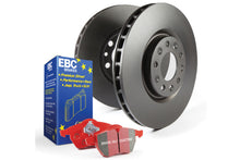 Load image into Gallery viewer, EBC S12 Kits Redstuff and RK Rotors - GTR Auto