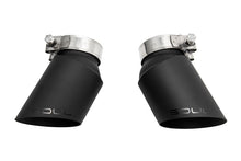 Load image into Gallery viewer, SOUL 10-12 Porsche 997.2 Turbo GT2 Style Bolt On Exhaust Tips (Satin Black Finish)