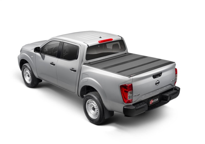 BAK 2022 Nissan Frontier 5ft Bed BAKFlip MX4 Matte Finish - GTR Auto