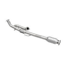 Load image into Gallery viewer, MagnaFlow DF Catalytic Conv 07-10 Lexus ES350 / 07-10 Toyota Camry 3.5L Y-Pipe Assembly (49 State)