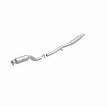 Load image into Gallery viewer, MagnaFlow Direct Fit Catalytic Converter 2005-2007 A6 QUATTRO 3.2L Underbody
