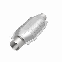 Load image into Gallery viewer, MagnaFlow Universal Catalytic Converter 1.75 FED