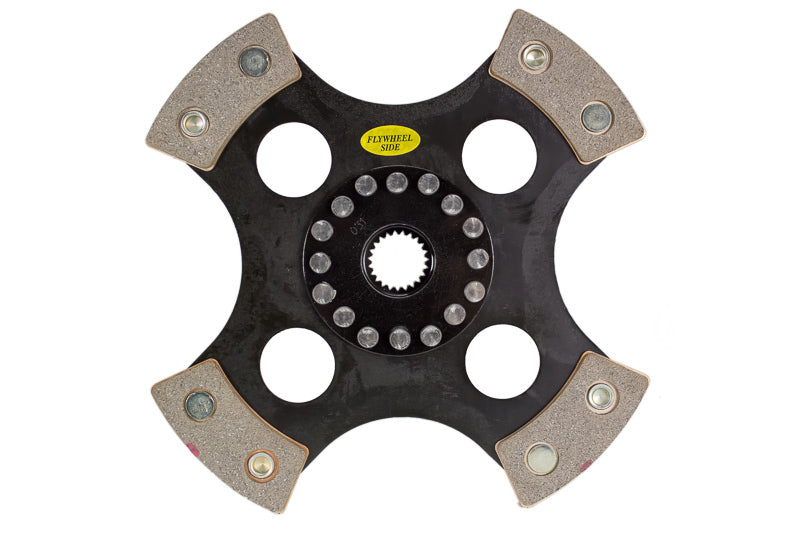 ACT 1991 Porsche 911 4 Pad Rigid Race Disc - GTR Auto