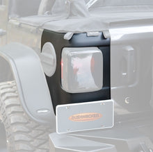 Load image into Gallery viewer, Bushwacker 18-22 Wrangler (JL) Trail Armor Rear Corner Guard