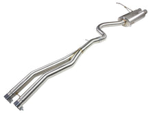 Load image into Gallery viewer, aFe MACHForce Exhaust Cat-Back SS-304 w/ Polished Tips 07-13 BMW 328i (E92/93) L6 3.0L Non-Turbo - GTR Auto