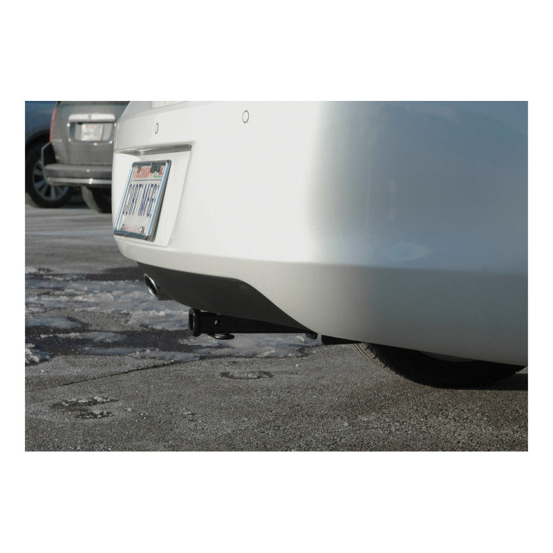 Curt 12-17 Buick Verano (Excl Dual Exhaust) Class 1 Trailer Hitch w/1-1/4in Ball Mount BOXED
