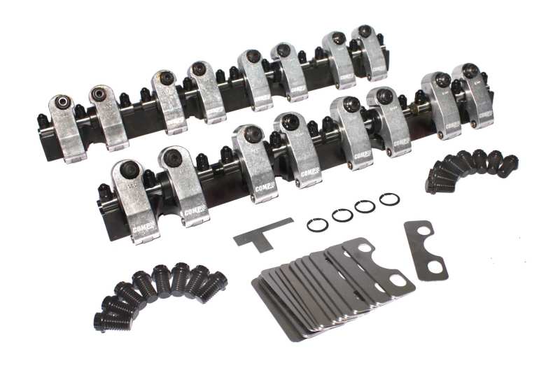 Comp Cam Sbc Rocker COMP Cams Shaft Rocker Set SBC RHS Alum – GTR Auto
