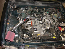 Load image into Gallery viewer, Injen 97-99 Tacoma 4 Cyl. only Wrinkle Black Power-Flow Air Intake System - GTR Auto