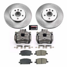 Load image into Gallery viewer, Power Stop 19-20 Chevrolet Trax Front Autospecialty Kit w/Cals