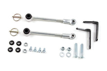 Load image into Gallery viewer, Zone Offroad 87-95 Jeep Wrangler YJ Sway Bar Disconnect (3-4.5in) - GTR Auto