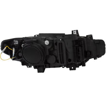 Load image into Gallery viewer, ANZO 2012-2015 BMW 3 Series Projector Headlights w/ U-Bar Black - GTR Auto