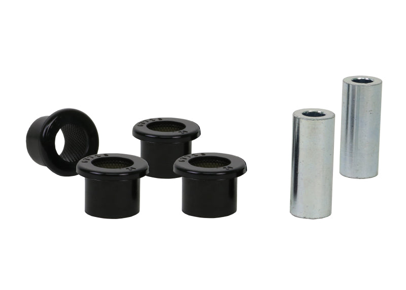 Whiteline 12+ Subaru BRZ/Scion FR-S/Toyota 86 Front Steering - Rack & Pinion Mount Bushing - GTR Auto