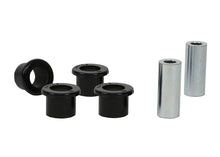 Load image into Gallery viewer, Whiteline 12+ Subaru BRZ/Scion FR-S/Toyota 86 Front Steering - Rack &amp; Pinion Mount Bushing - GTR Auto