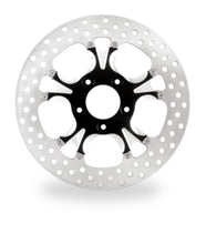 Load image into Gallery viewer, Performance Machine Disc/Carr 11.8 Gatlin Front - Contrast Cut Platinum