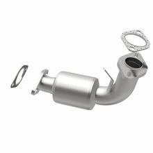 Load image into Gallery viewer, MagnaFlow Direct Fit Catalytic Converter 99-00 Galant 2.4 frnt OEM