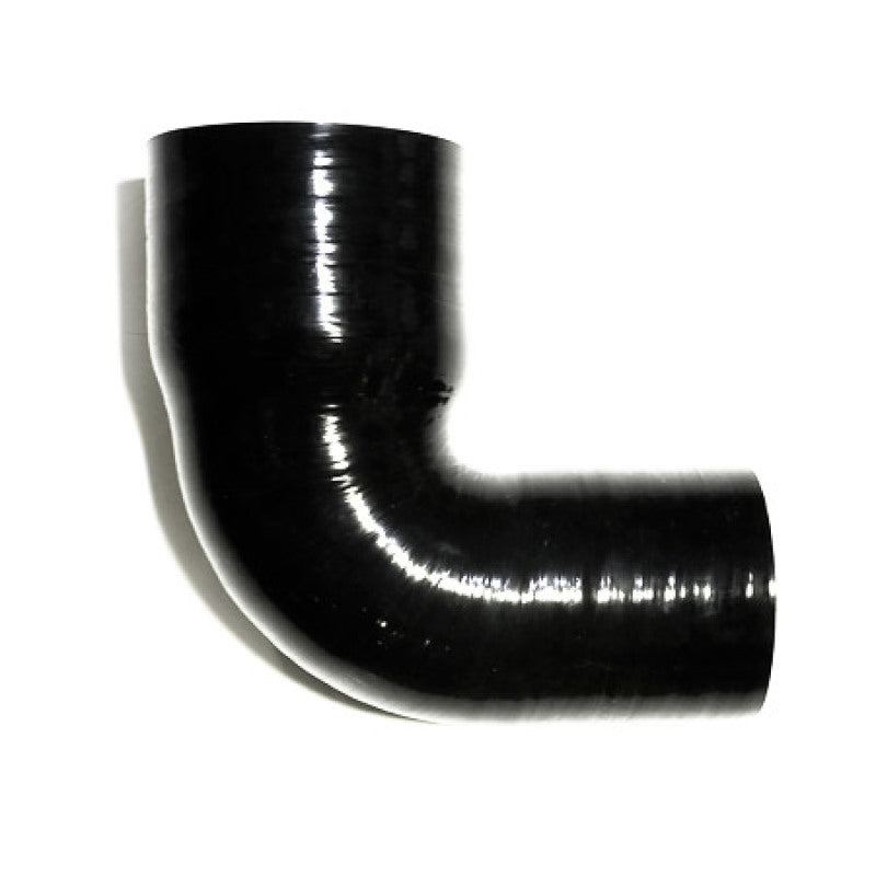 ATP 90 Degree 2in ID to 2.25in ID Transition Silicone Elbow - Blue ATP-SIL-267-BL