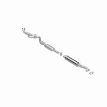 Load image into Gallery viewer, MagnaFlow Direct Fit Catalytic Converter 05-06 Hyundai Santa Fe 2.7L