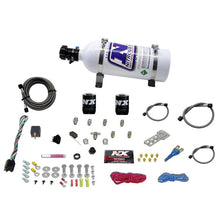 Load image into Gallery viewer, Nitrous Express All Sport Compact EFI Single Nozzle Nitrous Kit (35-50-75HP) w/5lb Bottle - GTR Auto