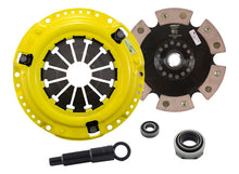 Load image into Gallery viewer, ACT 1988 Honda Civic XT/Race Rigid 6 Pad Clutch Kit HC7-XTR6