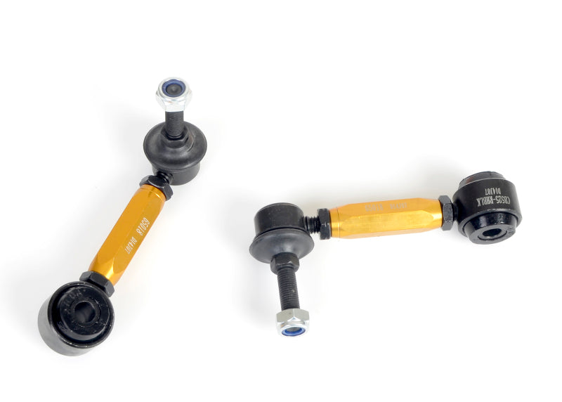 Whiteline 96+ Audi A3 / 98+ Audi TT / 98-09 VW Beetle / 97+ Golf (Exc. R32) / 98-05 Jetta / 97-09 Ra - GTR Auto