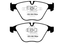 Load image into Gallery viewer, EBC 11+ BMW Z4 3.0 Twin Turbo iS (E89) Greenstuff Front Brake Pads - GTR Auto