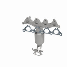 Load image into Gallery viewer, MagnaFlow Direct Fit Catalytic Converter 06-09 Hyundai Accent 1.6L