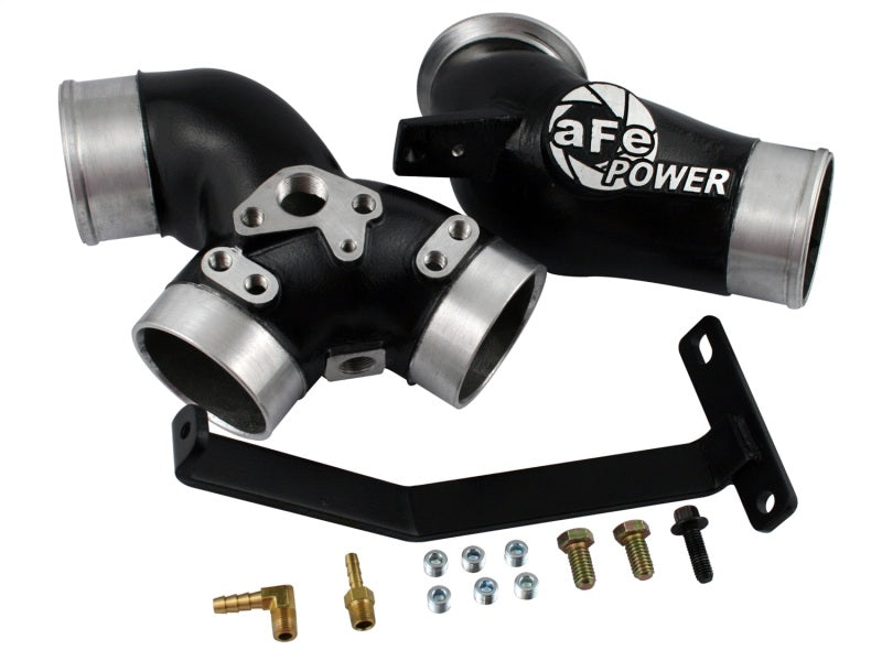 aFe Bladerunner Manifolds Intake MAN INT Ford Diesel Trucks 99.5-03 V8-7.3L (td) - GTR Auto