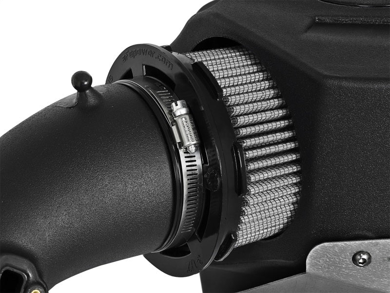 aFe POWER Momentum GT Pro Dry S Intake System 16-17 BMW 330i F30 B46/48 I4-2.0L (t) - GTR Auto