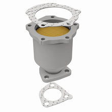 Load image into Gallery viewer, MagnaFlow Direct Fit Catalytic Converter 99-01 Sephia/Spectra Front OE