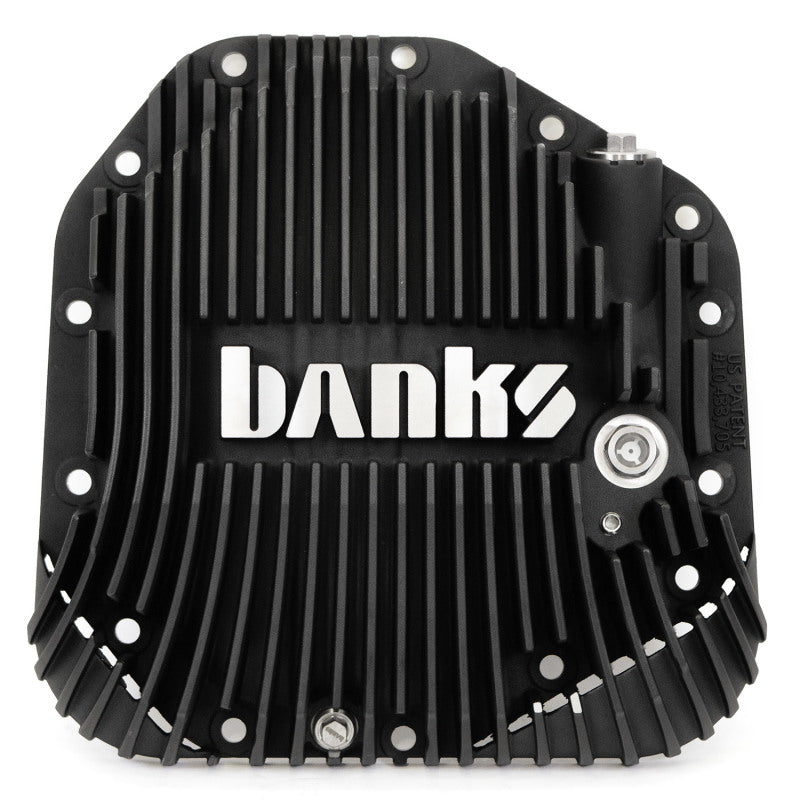 Banks Power 17+ Ford F250/F350 SRW Dana M275 Differential Cover Kit - GTR Auto