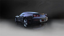Load image into Gallery viewer, Corsa 14-19 Chevy Corvette C7 Coupe 6.2L V8 AT/MT 2.75in Valve-Back Dual Rear Exit Black Xtreme Exht - GTR Auto