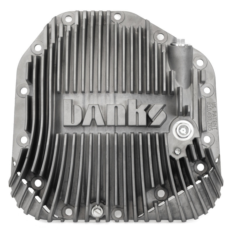 Banks Power 17+ Ford F250/F350 SRW Differential Cover Kit Dana M275- Natural - GTR Auto