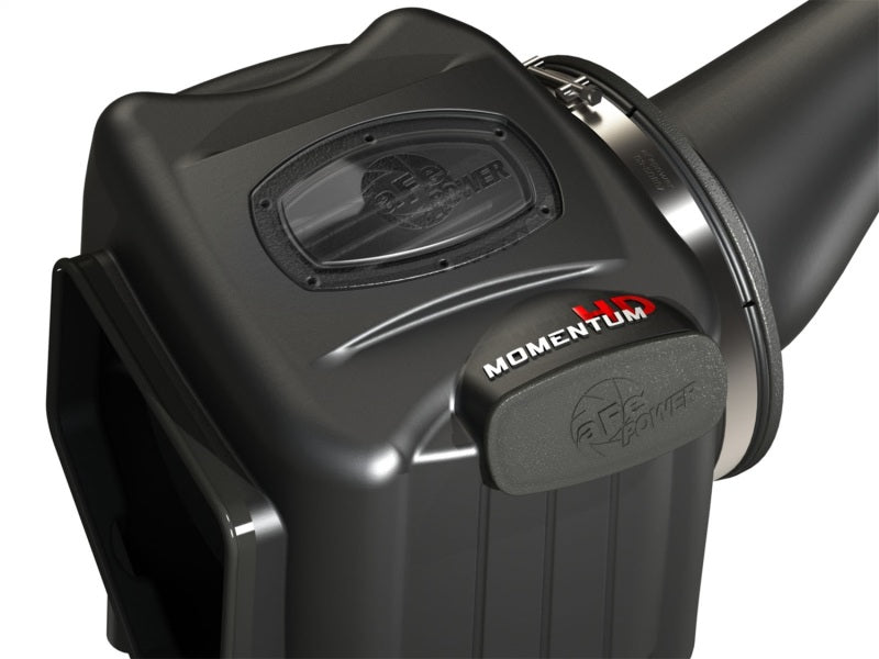 aFe Momentum GT PRO DRY S Intake System 2016 GM Silverado HD / Sierra HD V8 6.0L - GTR Auto