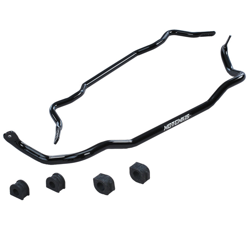 Hotchkis 97-04 Corvette C5 Front & Rear Sway Bar Kit (w/o endlinks) - GTR Auto