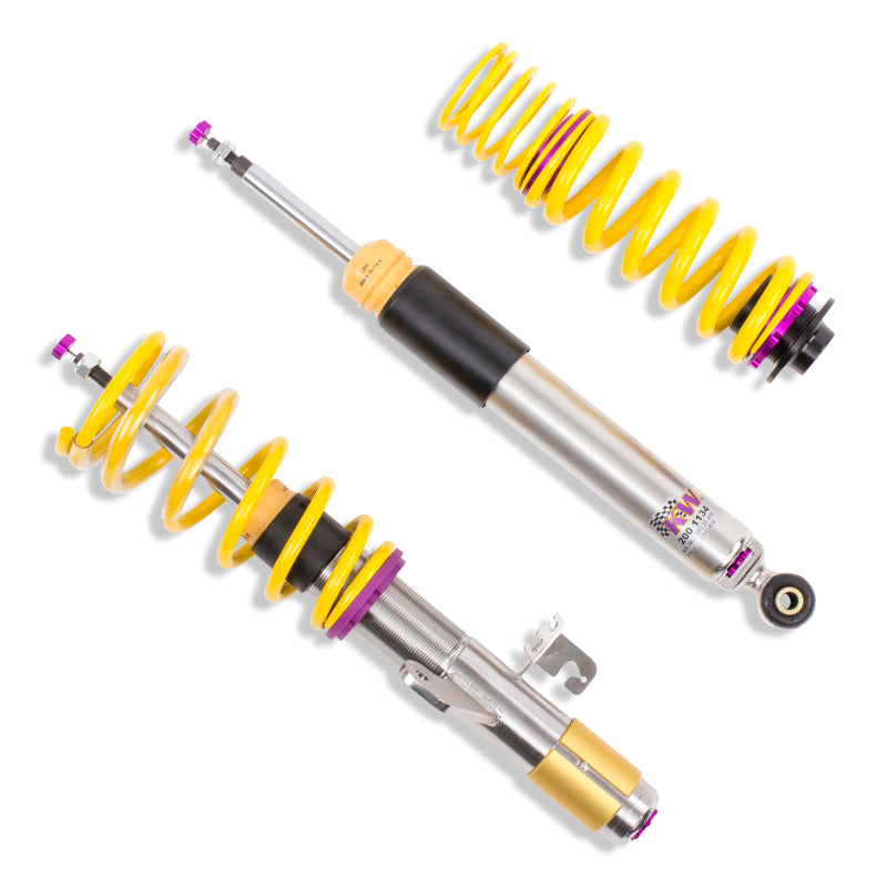 KW Coilover Kit V3 BMW 4-Series - GTR Auto