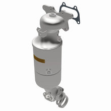 Load image into Gallery viewer, MagnaFlow Direct Fit Catalytic Converter 06-09 Honda Civic 1.8L Manifold (49 State)