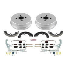 Load image into Gallery viewer, Power Stop 98-02 Chevrolet Prizm Rear Autospecialty Drum Kit KOE15303DK