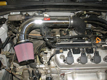 Load image into Gallery viewer, Injen 01-04 Civic Dx/Lx/Ex/Hx Black Short Ram Intake - GTR Auto